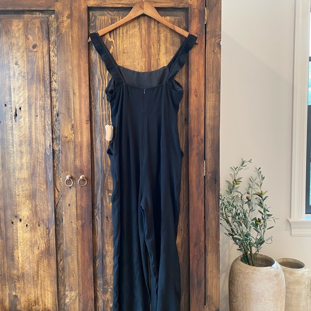 Superdown Victoria Ruffle Jumpsuit - Picture 2 of 3